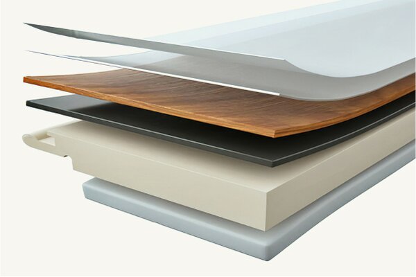  Что такое кварцвиниловая плитка DeART 