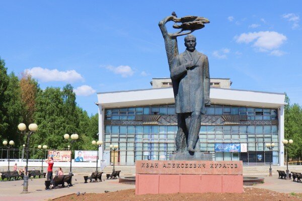  DeART теперь и в г. Сыктывкар 