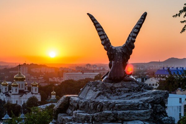  DeART теперь и в Пятигорске 