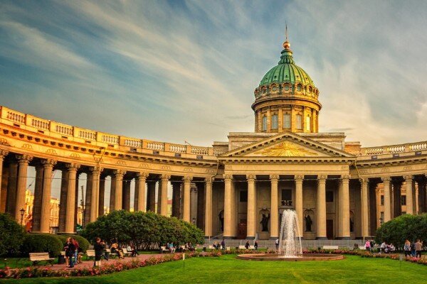  DeART в г. Санкт-Петербург 