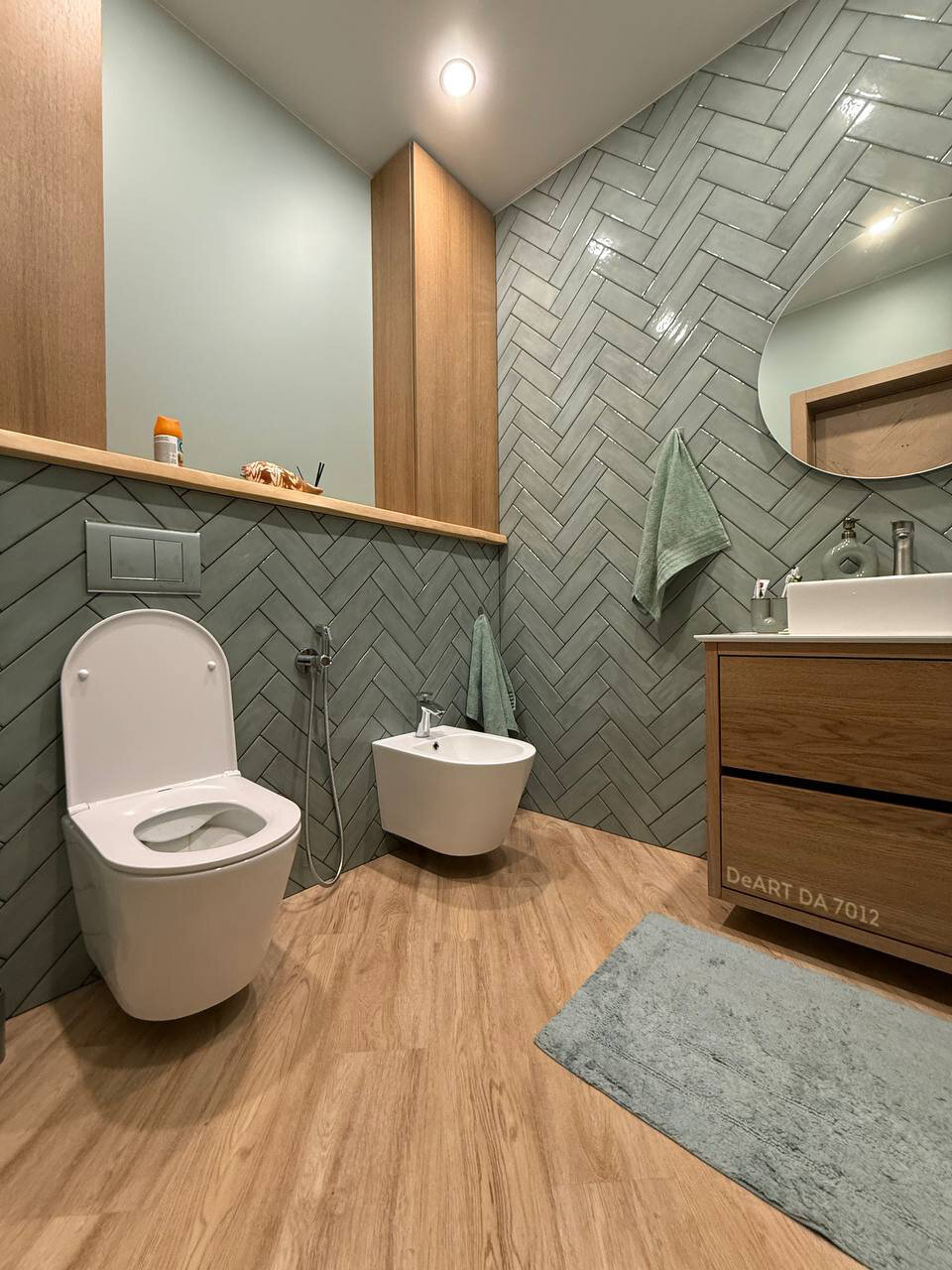 DA 7012 Lite, Strong, ECO CLICK