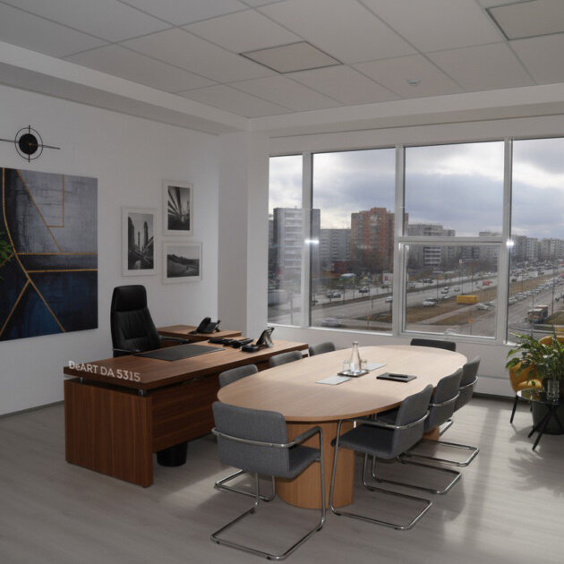 Кварцвиниловая плитка DeART LITE DA 5315