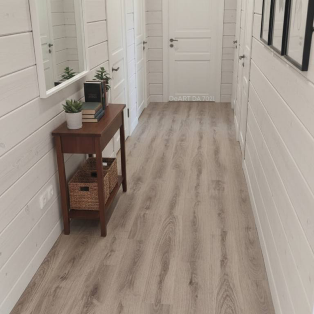 Кварцвиниловая плитка DeART OPTIM DA 7021