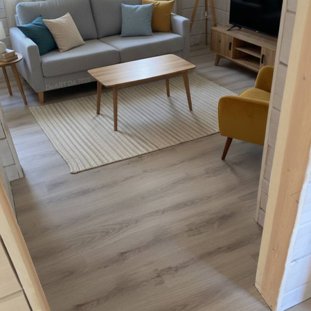 Кварцвиниловая плитка DeART OPTIM DA 7021