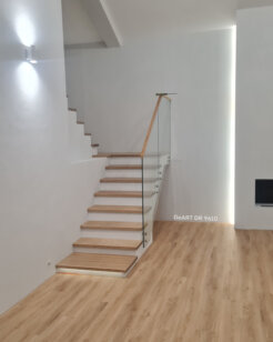 Кварцвиниловая плитка DeART RIGID DR 9610