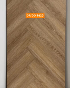 Кварцвиниловая плитка DeART RIGID DR 9620