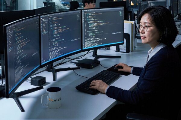  Южная Корея — лидер в области высоких технологий! 